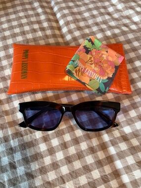 Poppy Lissiman Clive Sunglasses